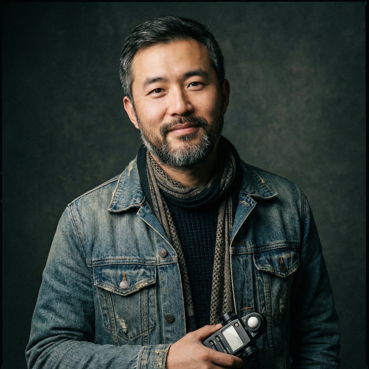 猎奇摄影师赵明远