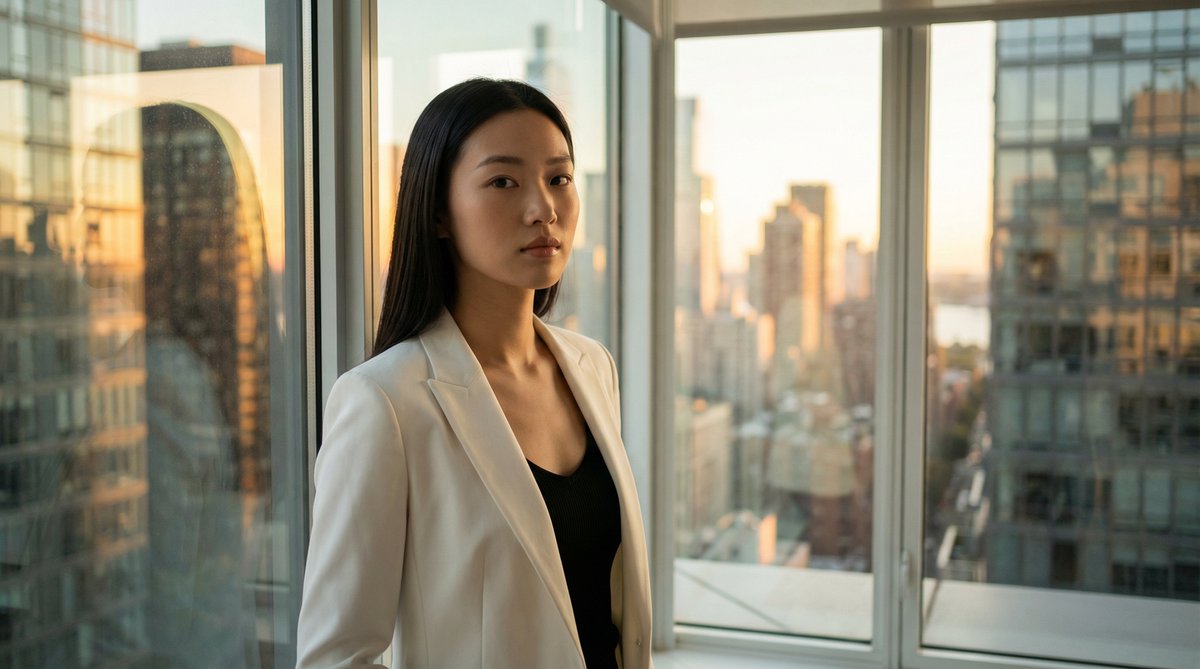 猎奇视频教程：都市人像摄影技巧