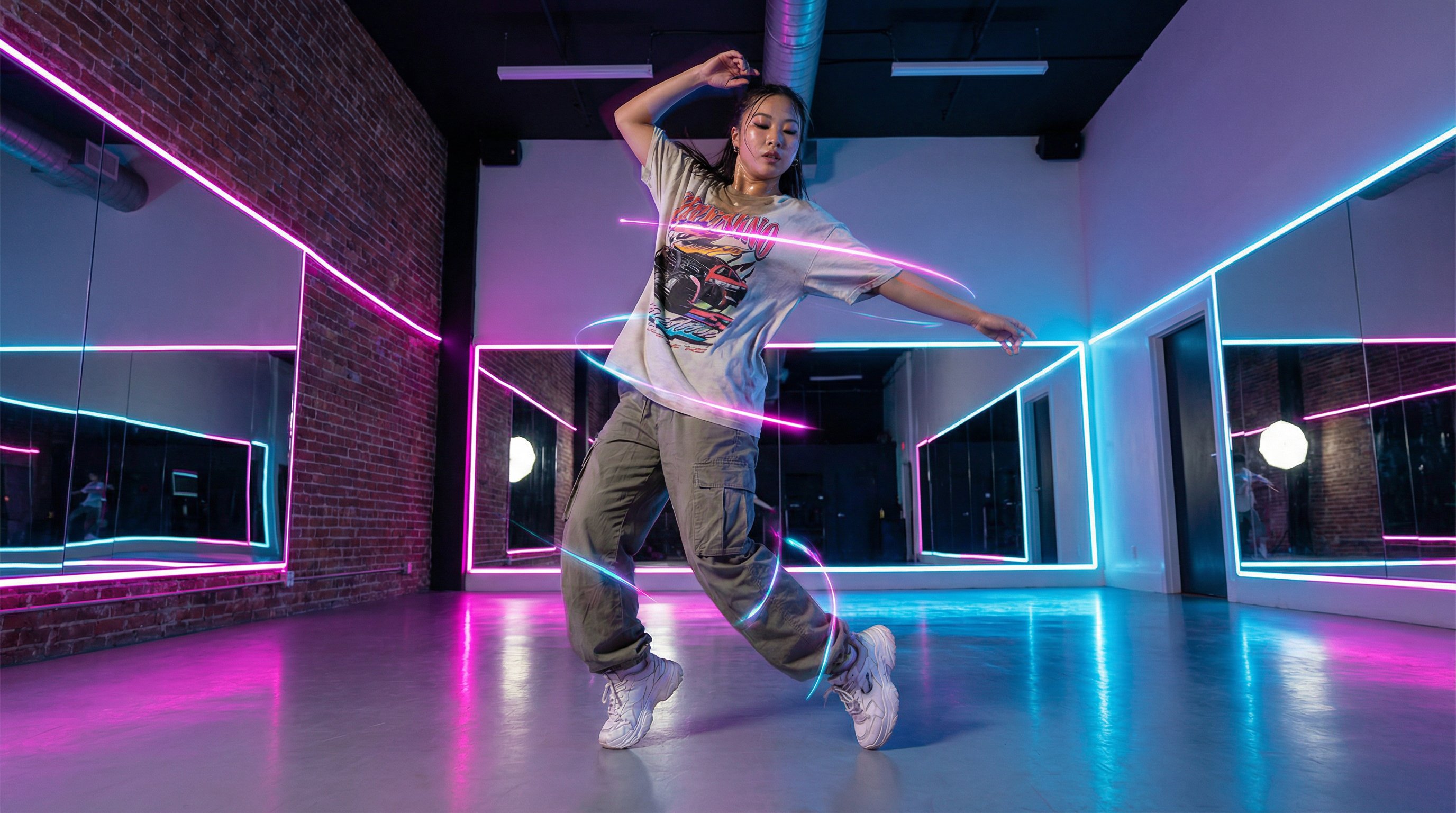 淫妻日记短视频：舞蹈视频拍摄