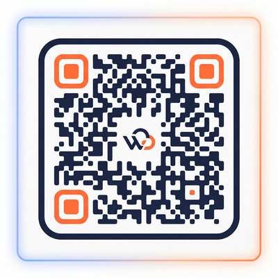 人兽公众号二维码