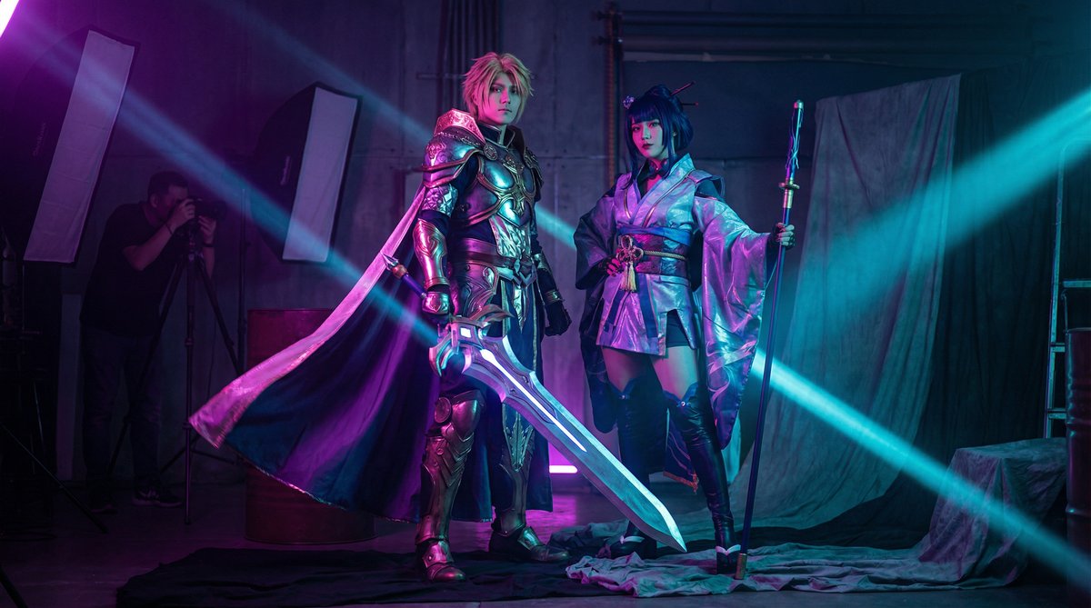 人兽动漫cosplay视频